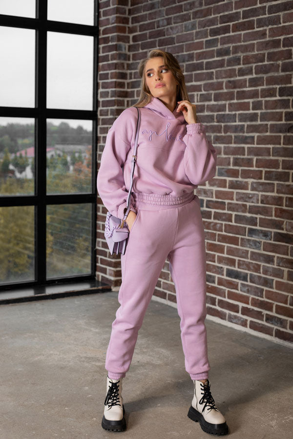 Pink Brand Sweatpants - Shop on Pinterest