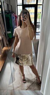 Bling dress