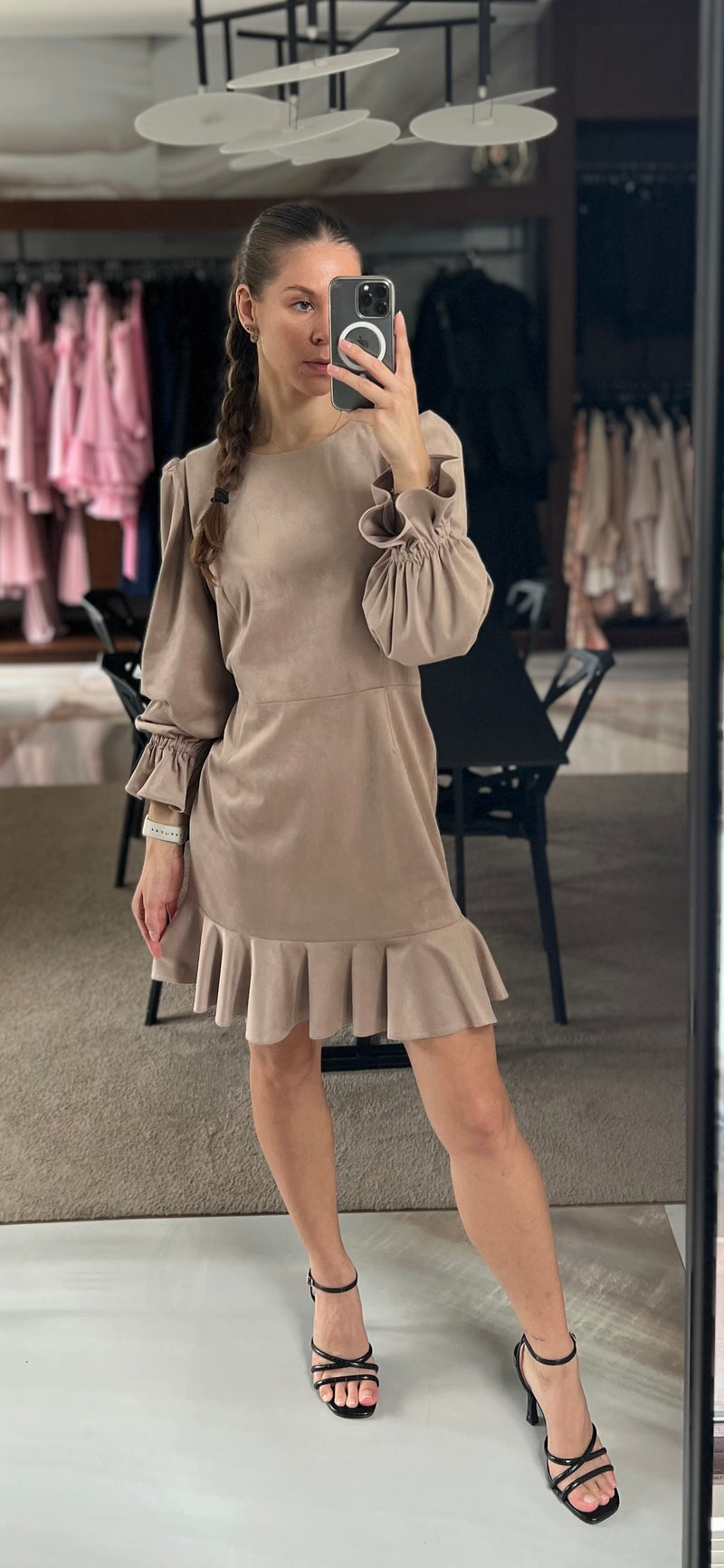 Clara dress