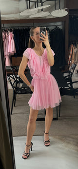 Kipra Tulle Dress