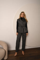 Romzy Wool Suit