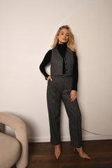 Tyra Wool Suit