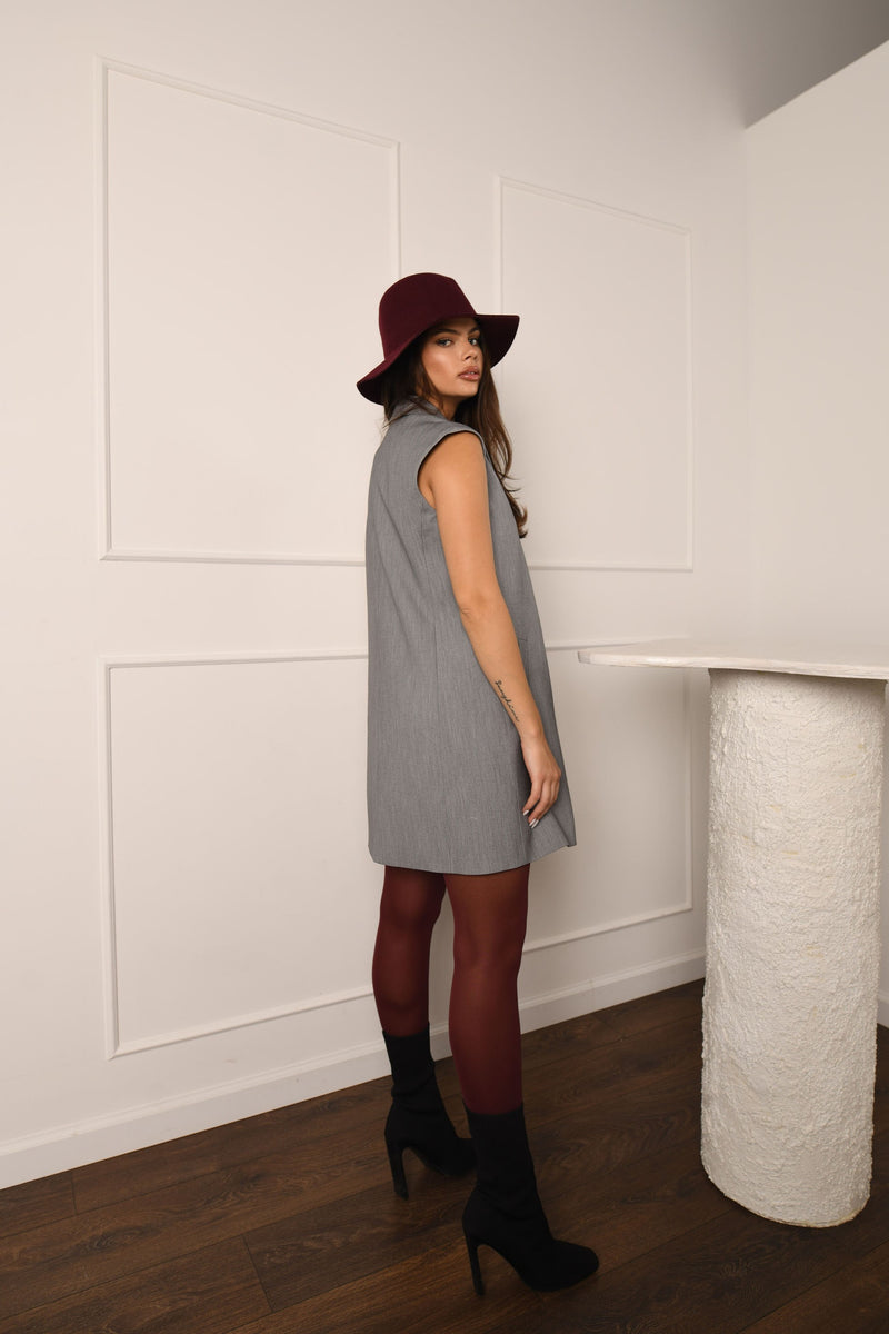 Vedy Vest Dress