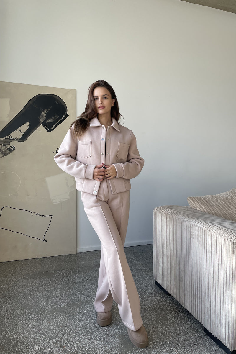 Curated by A.P. - Khali Homewear Suit