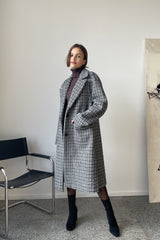 Curated by A.P.Line - Cruz Coat