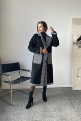 Curated by A.P.Line - Cruz Coat