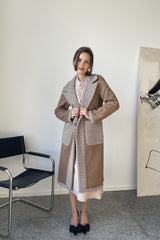 Curated by A.P.Line - Cruz Coat