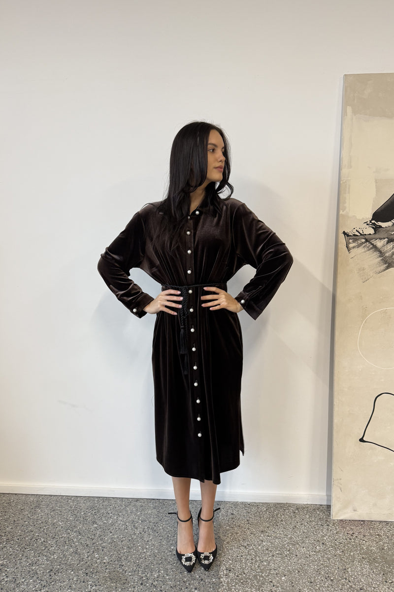 Curated by A.P. Line - Lyla Dress