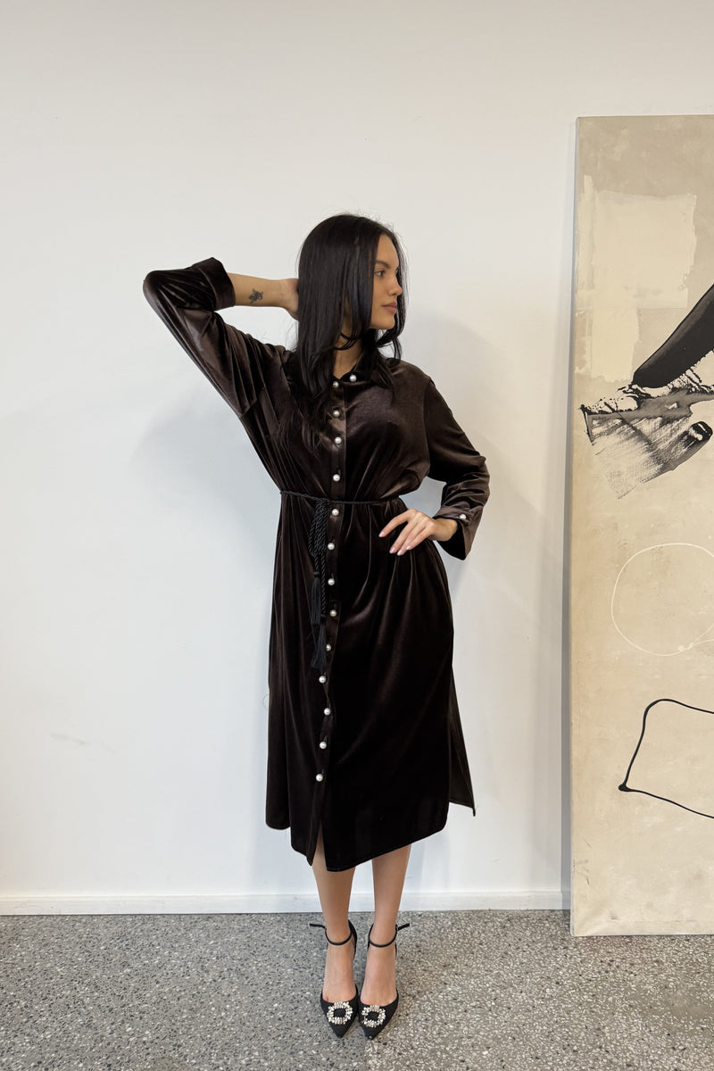 Curated by A.P. Line - Lyla Dress