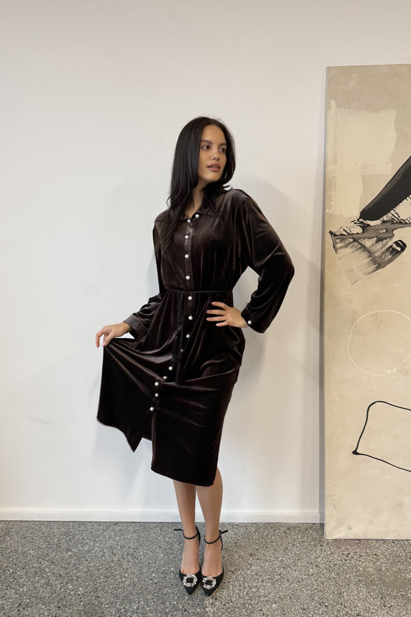 Curated by A.P. Line - Lyla Dress