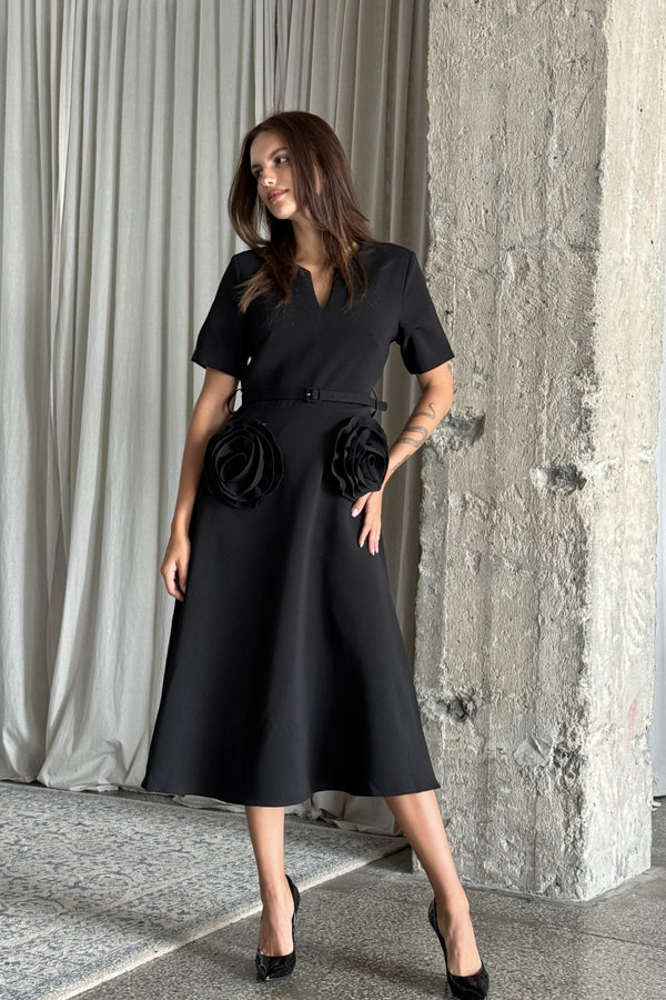 Curated by A.P. Line - Aurora Dress