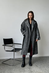 Curated by A.P.Line - Hihi Coat