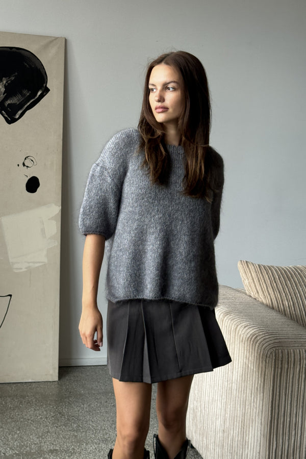 Curated by A.P. Line - Samu Knit Sweater