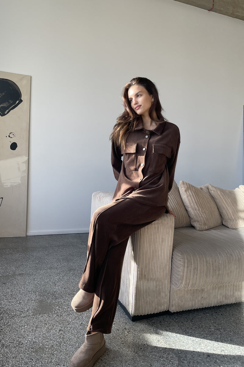 Gaeli Homewear Suit