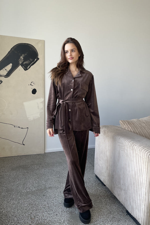 Carter Homewear Suit