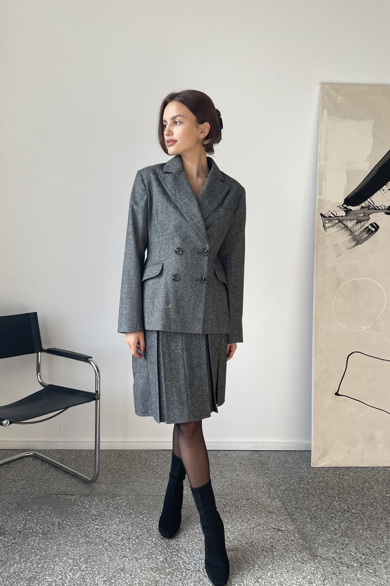 Nolani Wool Suit