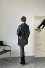 Curated by A.P.Line - Tatum  Blazer